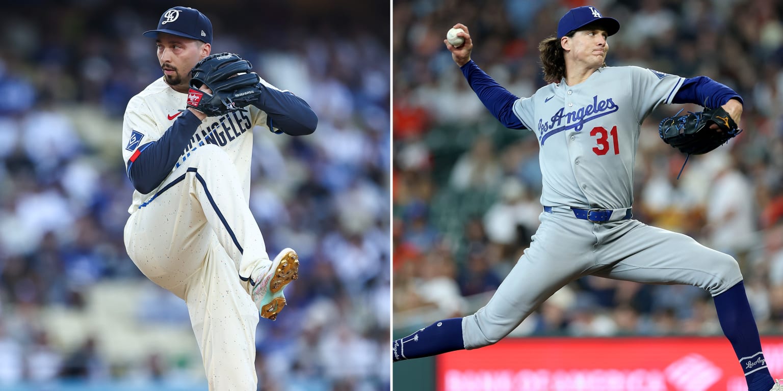 Snell, Glasnow among reinforcements on horizon for LA as Deadline nears