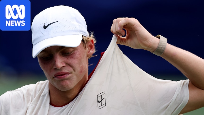 Son of a gun Hewitt takes top-100 scalp in ATP first