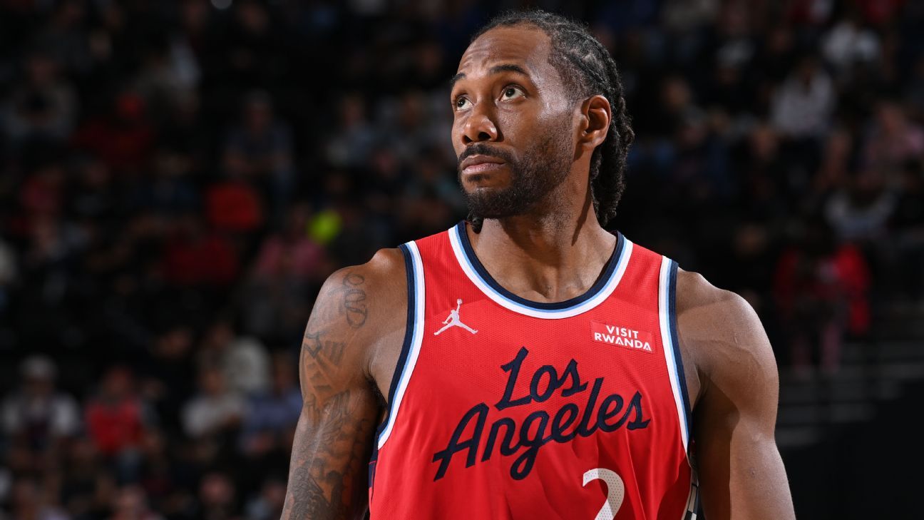 Sources: Probe into Clips, Kawhi could go into '27