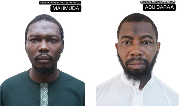 SSS re-arraigns two jailed Ansaru leaders, three life-sentence terrorism convicts linked to Oyo school abduction