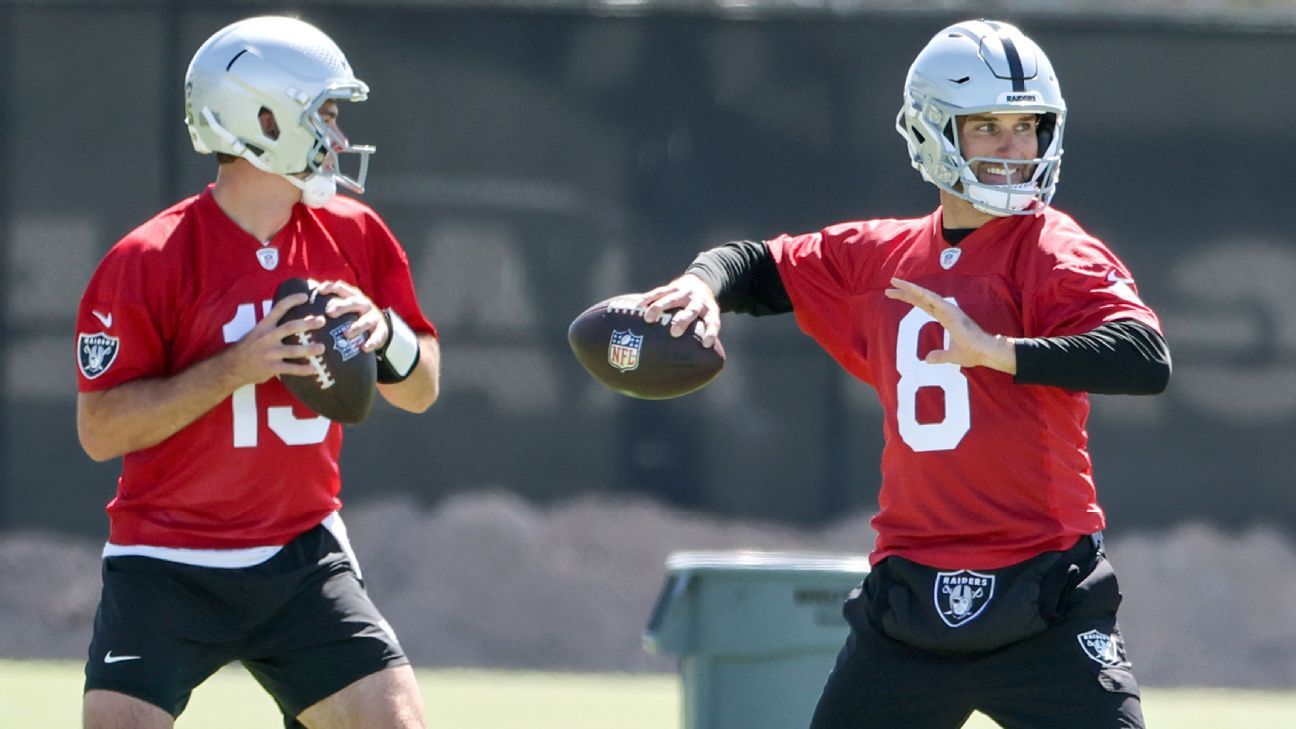 Stacking the most impactful NFL offseason moves: 5...