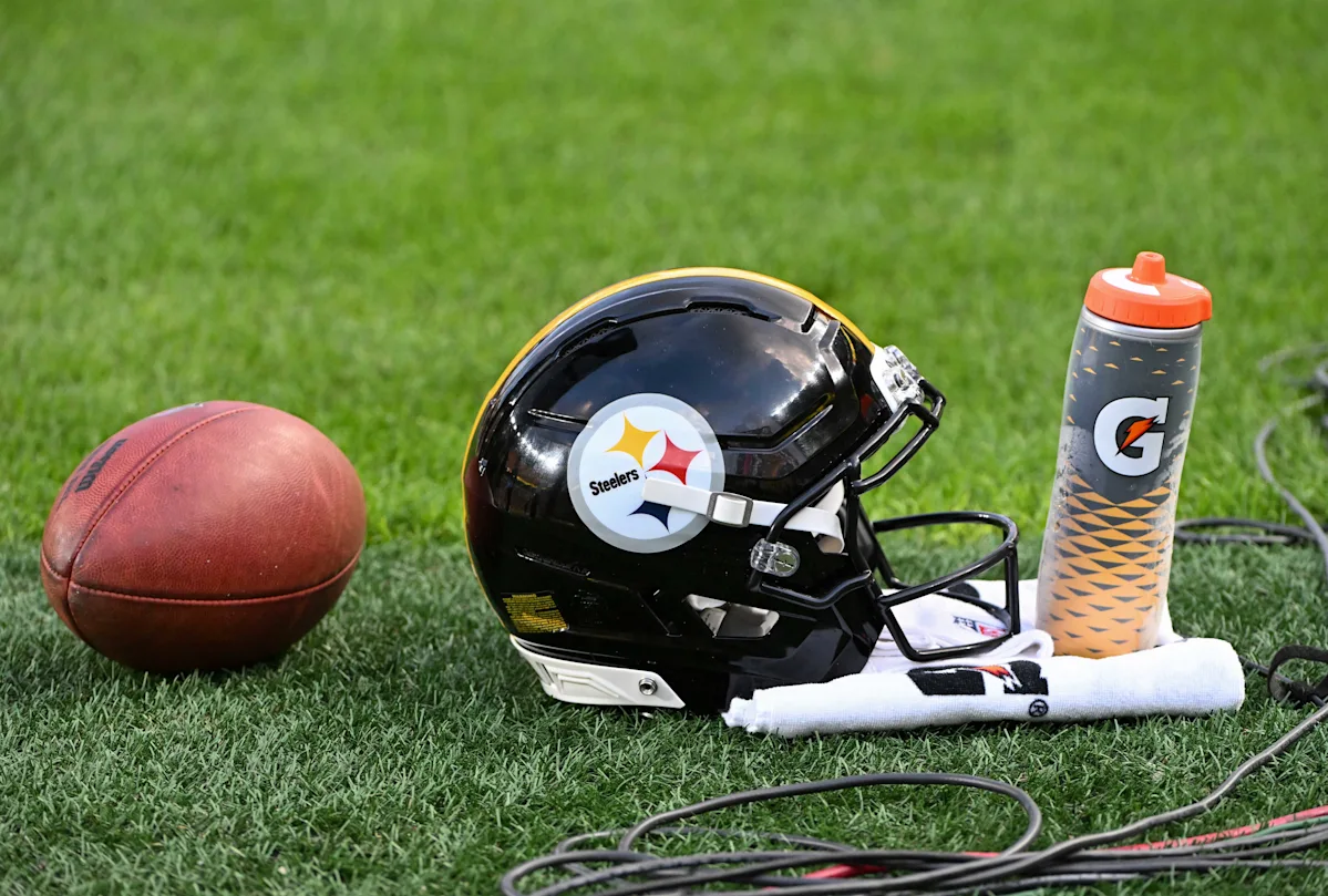 Steelers reveal jersey numbers for 3 new players at training camp