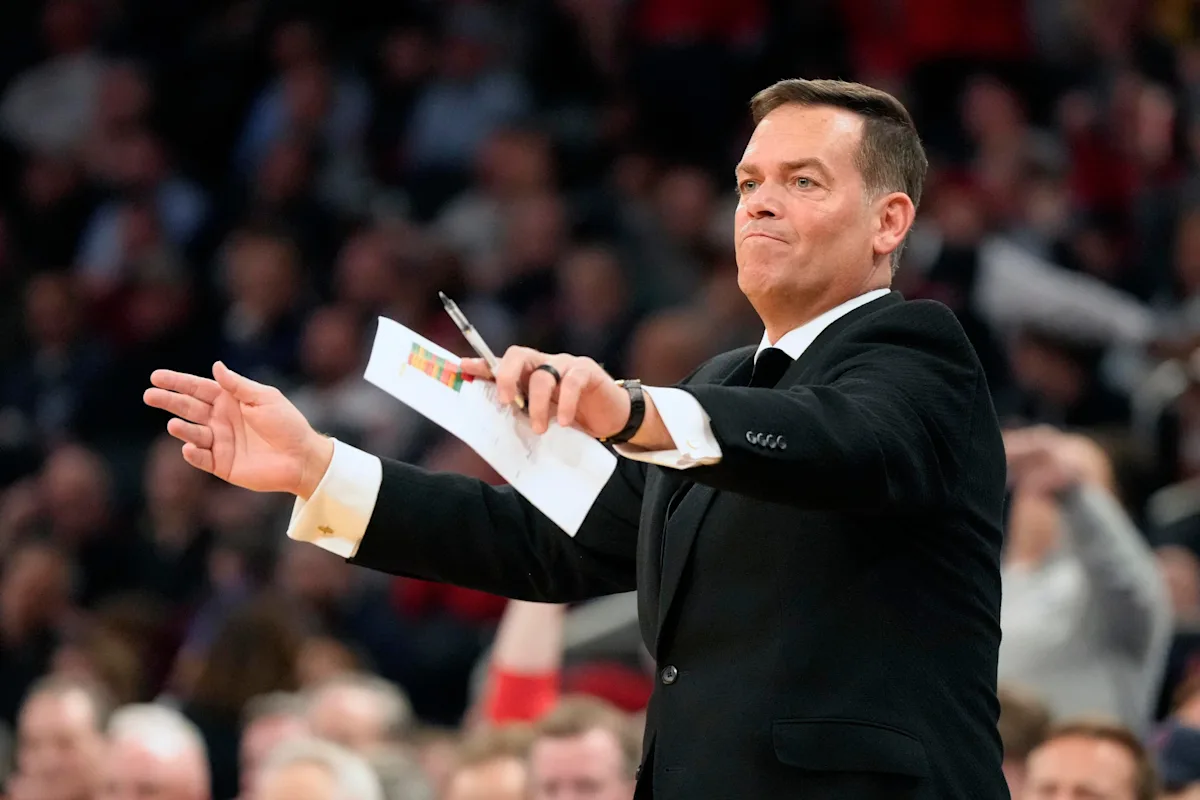 Steve Masiello to pull double-duty as St. John’s men’s basketball general manager and associate head coach