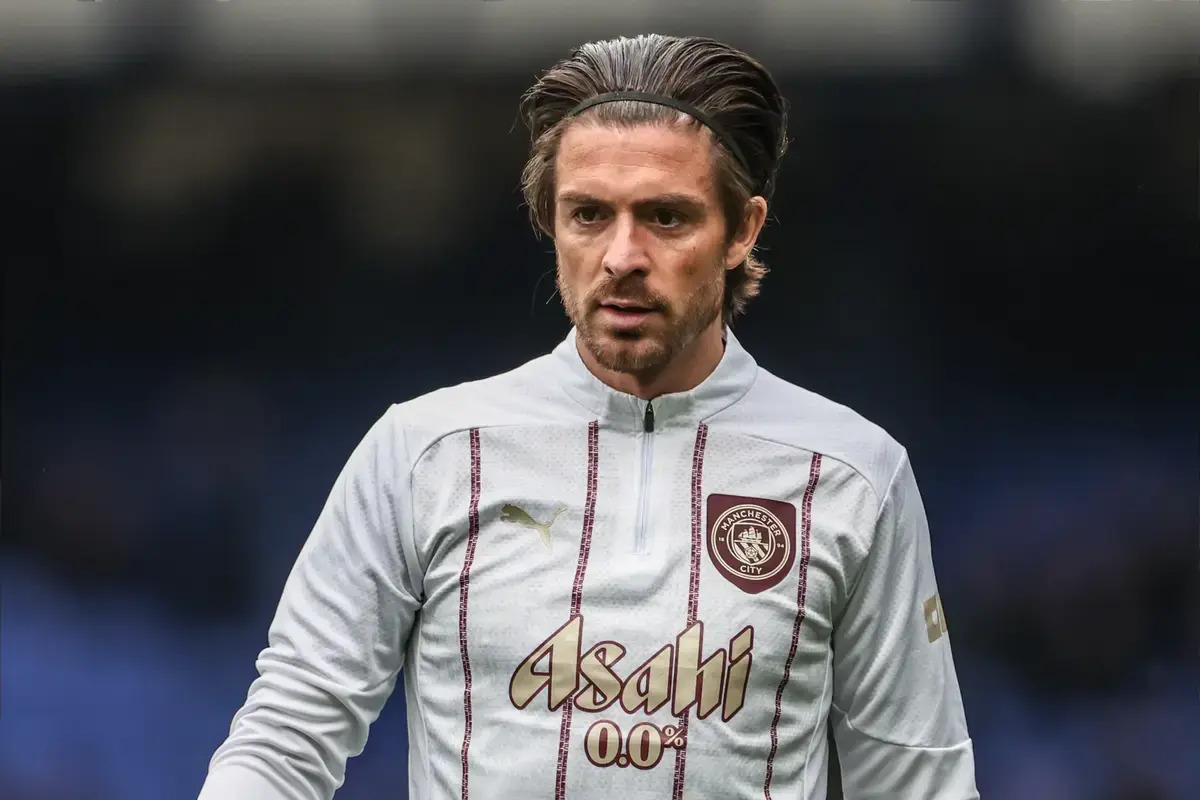 “Stop talking poo poo thanks” – Jack Grealish fires back at ESPN UK over Man City pre-season claim