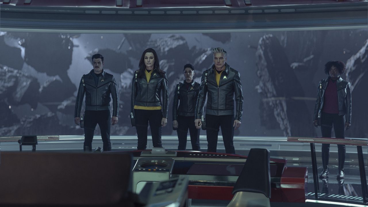 'Strange New Worlds'' latest episode is more 'Event Horizon' than classic Trek