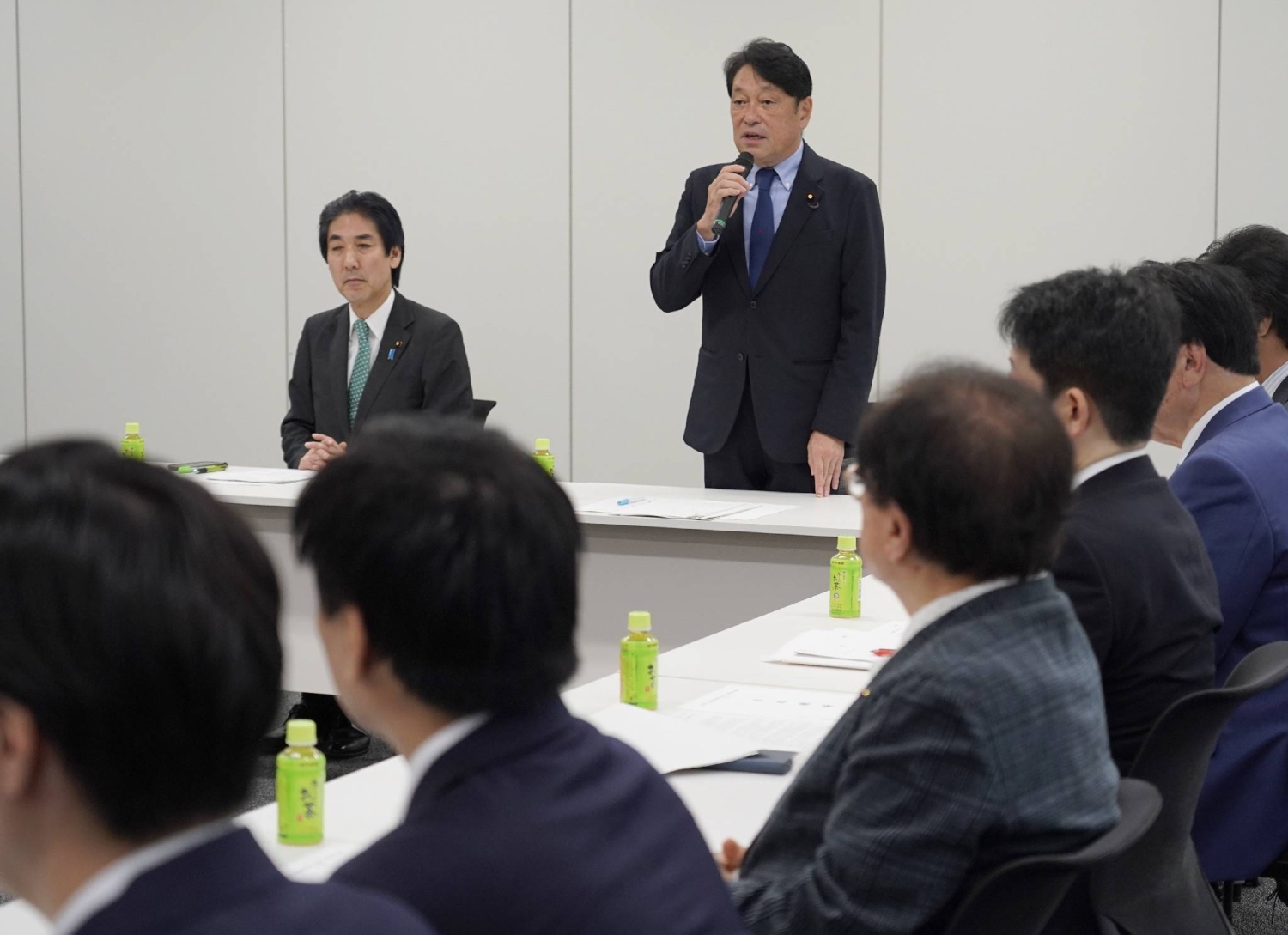 Takaichi finalizing plan to cut consumption tax rate on food products