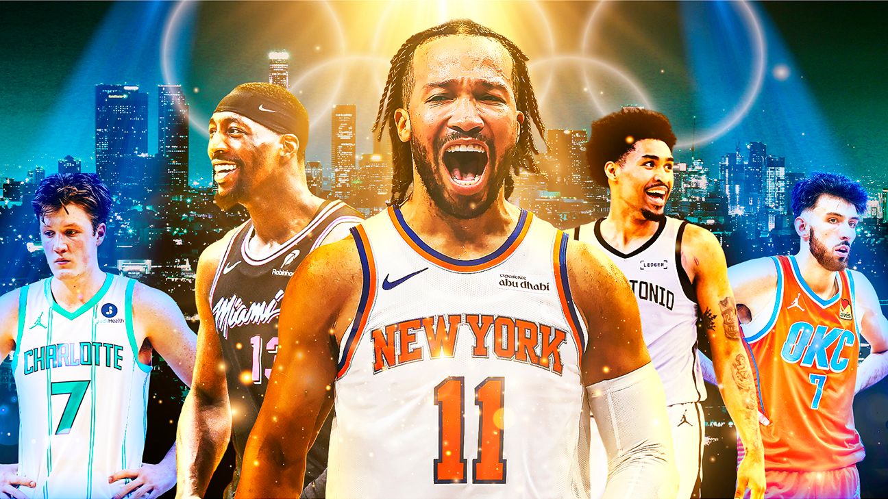 Team USA Olympic stock watch: Why we're monitoring these 11 NBA players