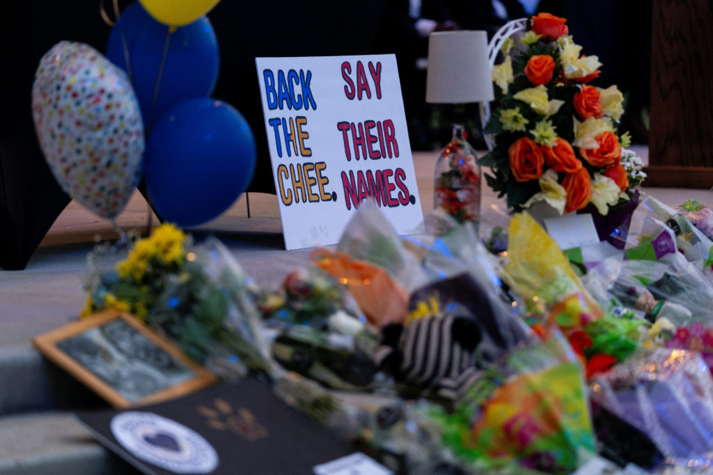 Teen gets life without parole for killing 4 in shooting at Georgia's Apalachee High School