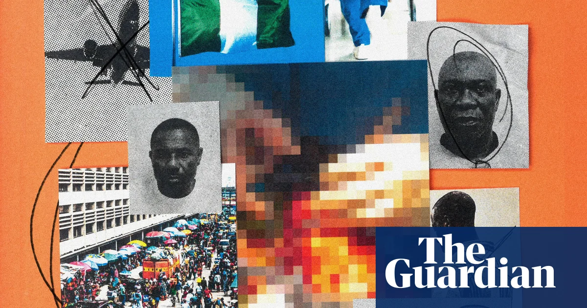 The body snatchers: how a young Nigerian man was lured to London in an organ-trafficking plot