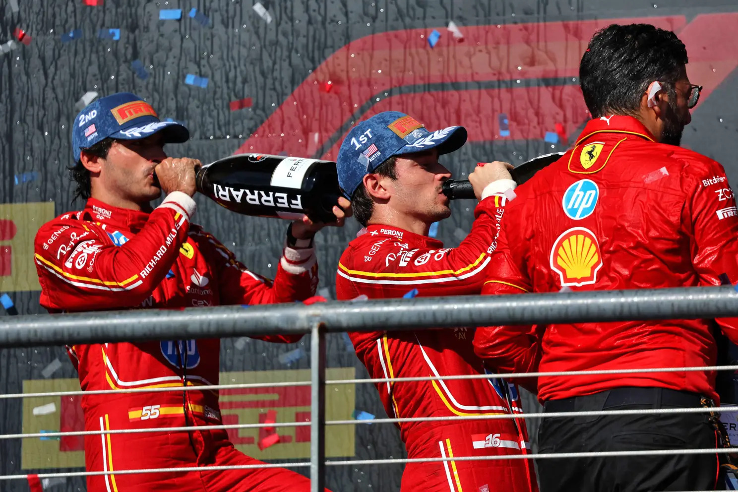The drivers who came back stronger - and weaker - after F1's summer break