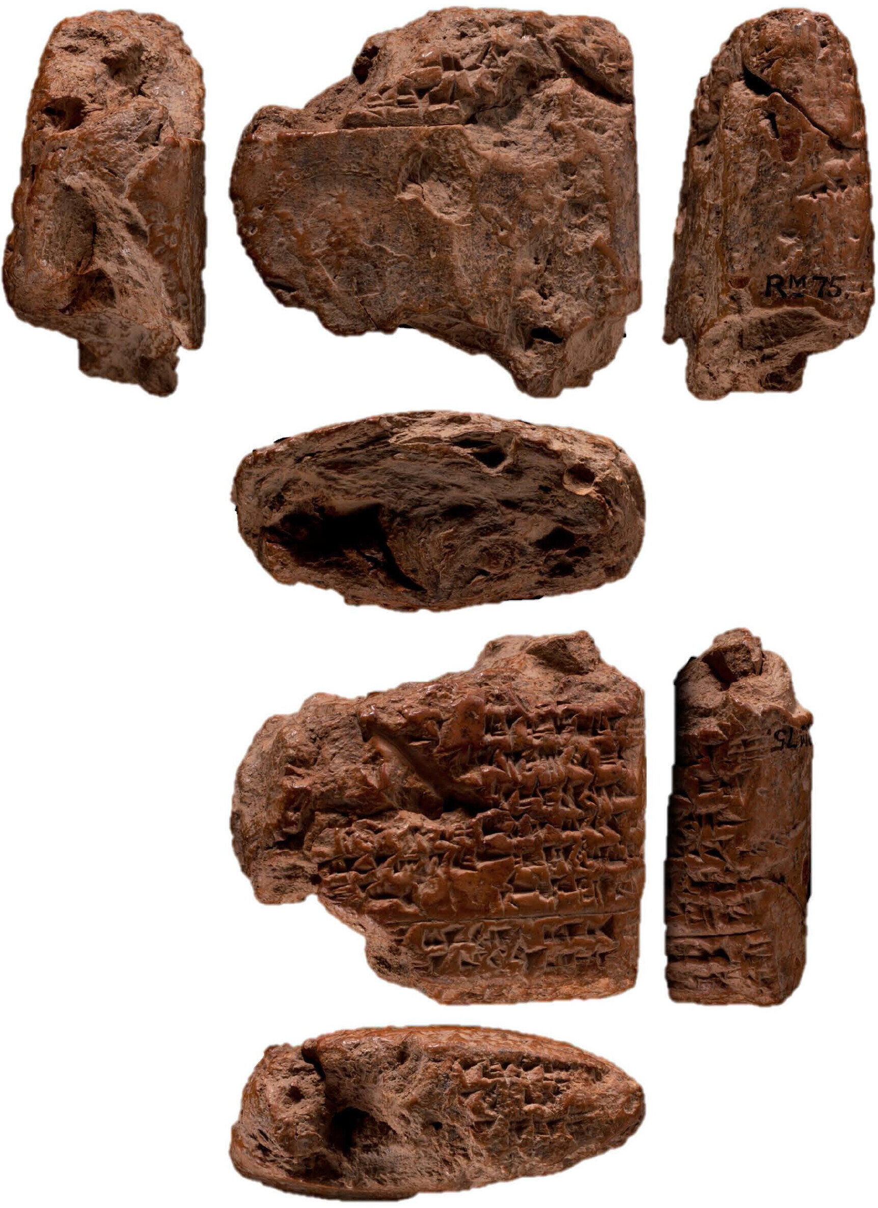 Three new kings uncovered, and a new understanding of the Assyrian King List
