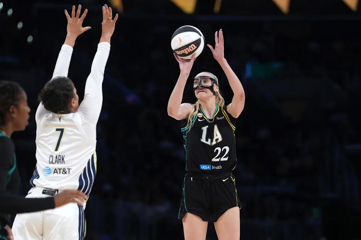 Three WNBA Players Most Likely to Be Traded Before the Aug. 2 Deadline