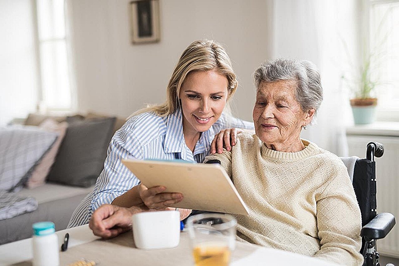To afford aging in place, older adults turn to 'Golden Girls' housing