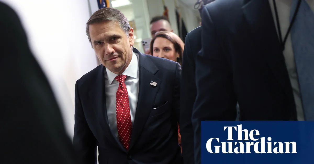 Todd Blanche’s US attorney general prospects in question as vote looms