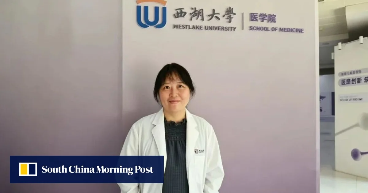 Top Los Angeles diabetes doctor Shen Yang joins China’s Westlake University