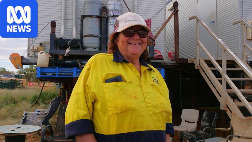 Tradies swap swags for dongas on wheels to retain workers out bush