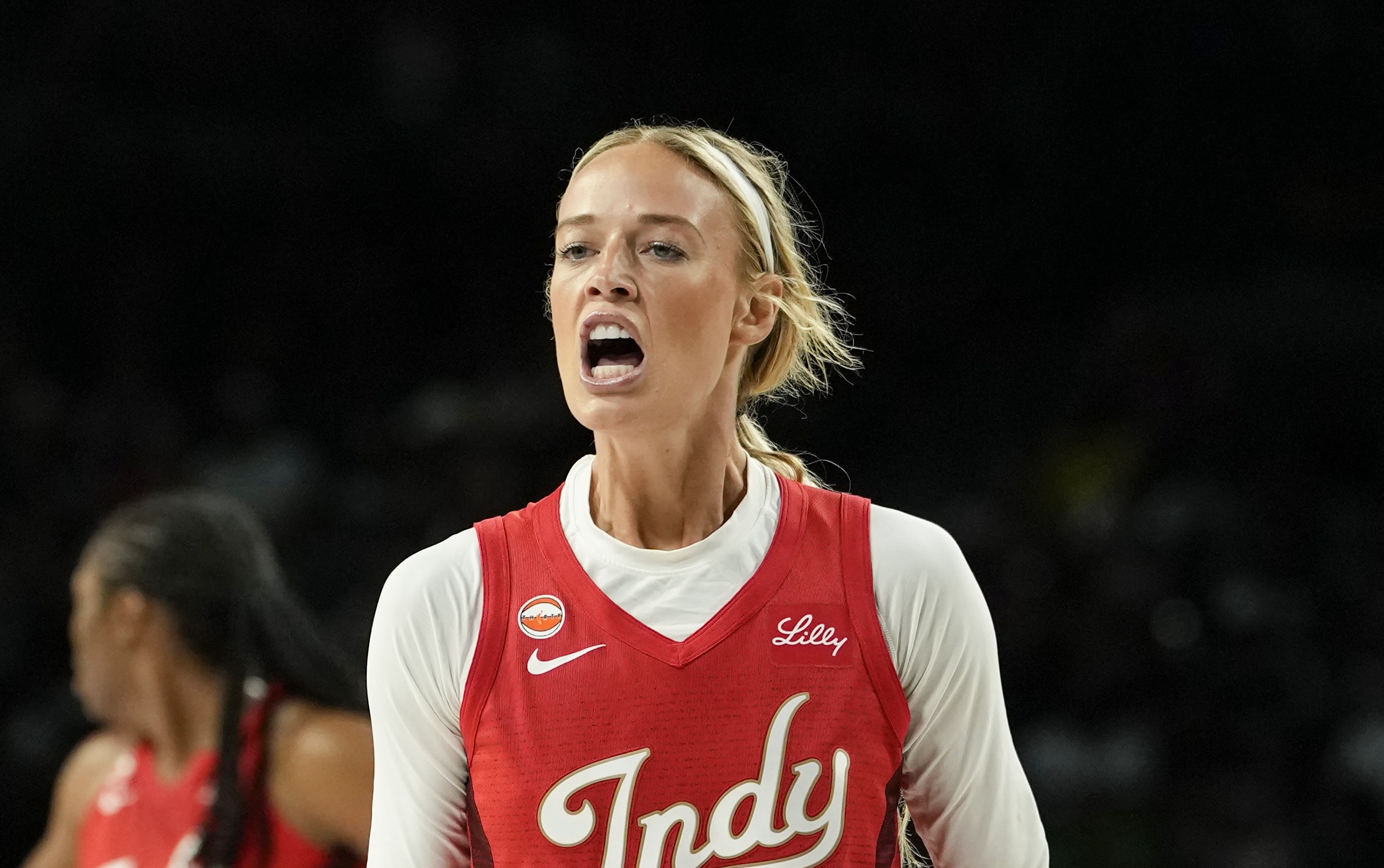 ‘Truly embarrassing of the co-owner’: Sophie Cunningham breaks her silence on Seattle Storm incident