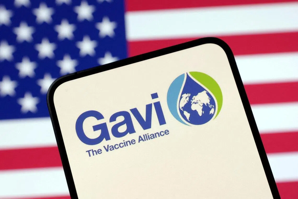 Trump administration unfreezes $773 million for Gavi global vaccine effort
