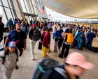 Trump to announce $22bn plan to rebuild Dulles international airport