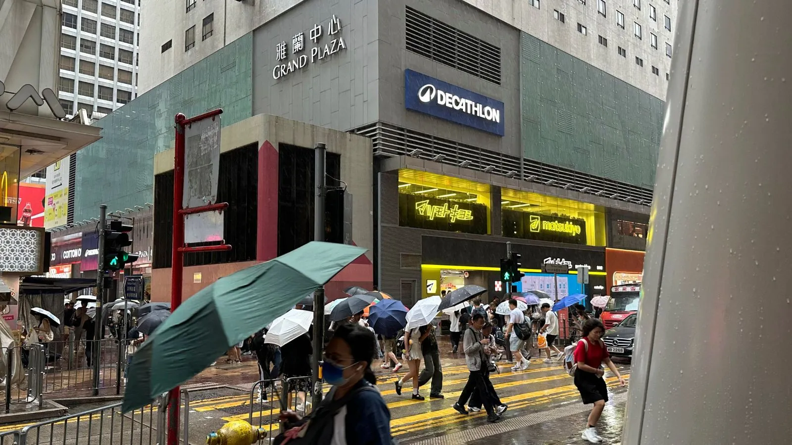 Typhoon Noul makes landfall in China, over 340,000 evacuated and 410 flights cancelled