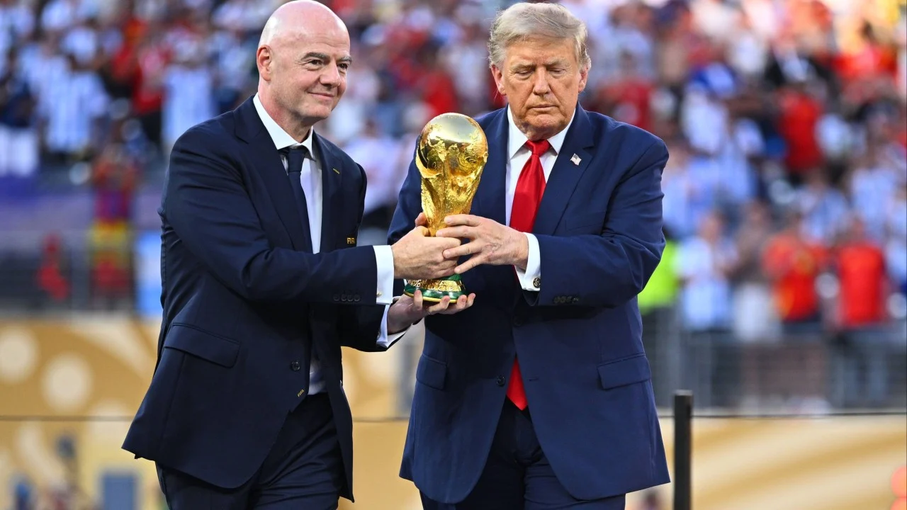 UEFA says will boycott World Cup if FIFA pushes private investor proposal