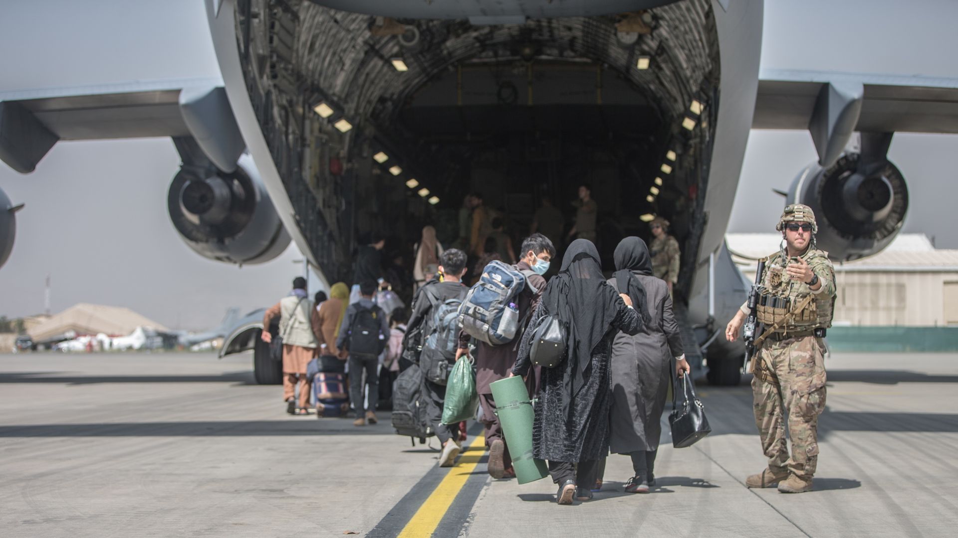 UK military breach kept secret for years 'left Afghans in danger'