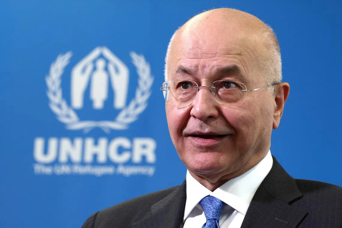 UN refugee chief hopeful about Washington partnership after reports of possible split with Trump administration