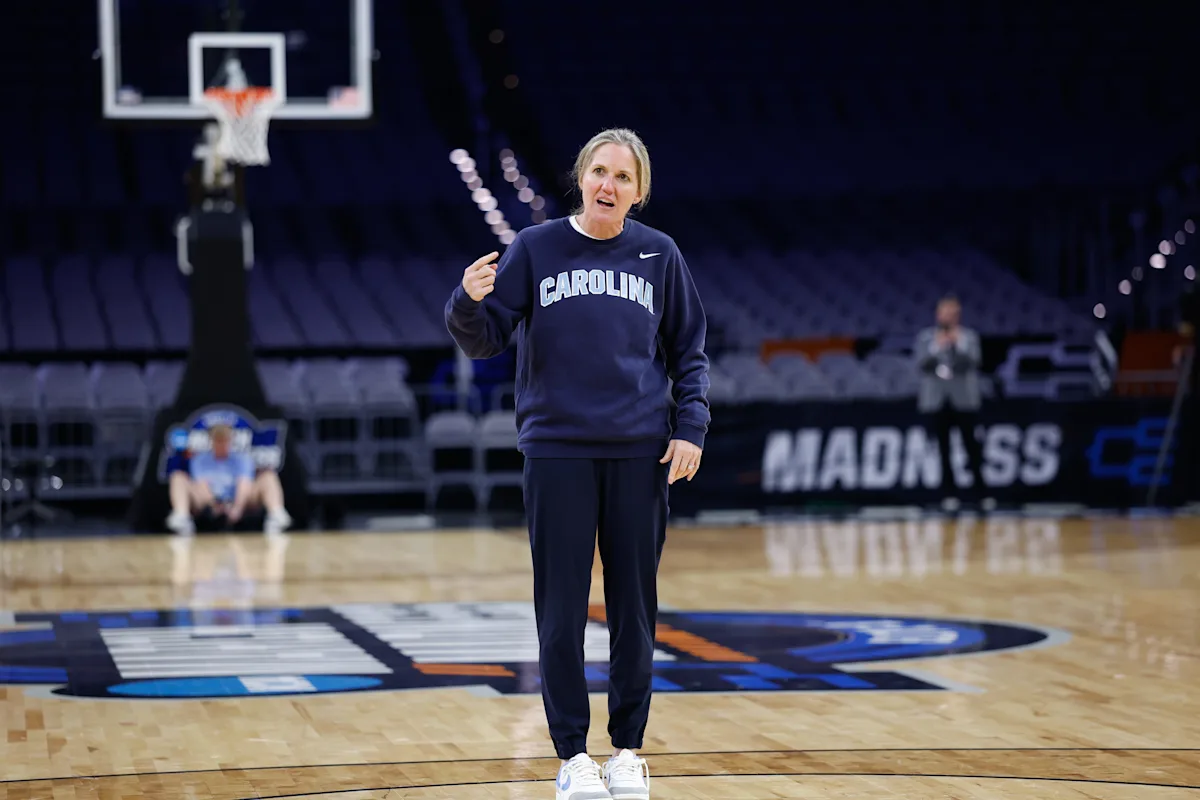 UNC WBB squad adds two Disney World games to 2026-27 schedule