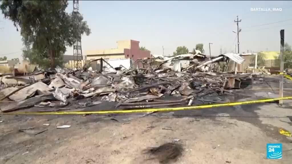 US and Saudi Araba jointly strike Iraq, widening the conflict