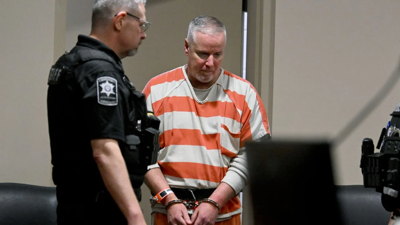 US dad who gave gun to high school shooter gets 15 years in prison