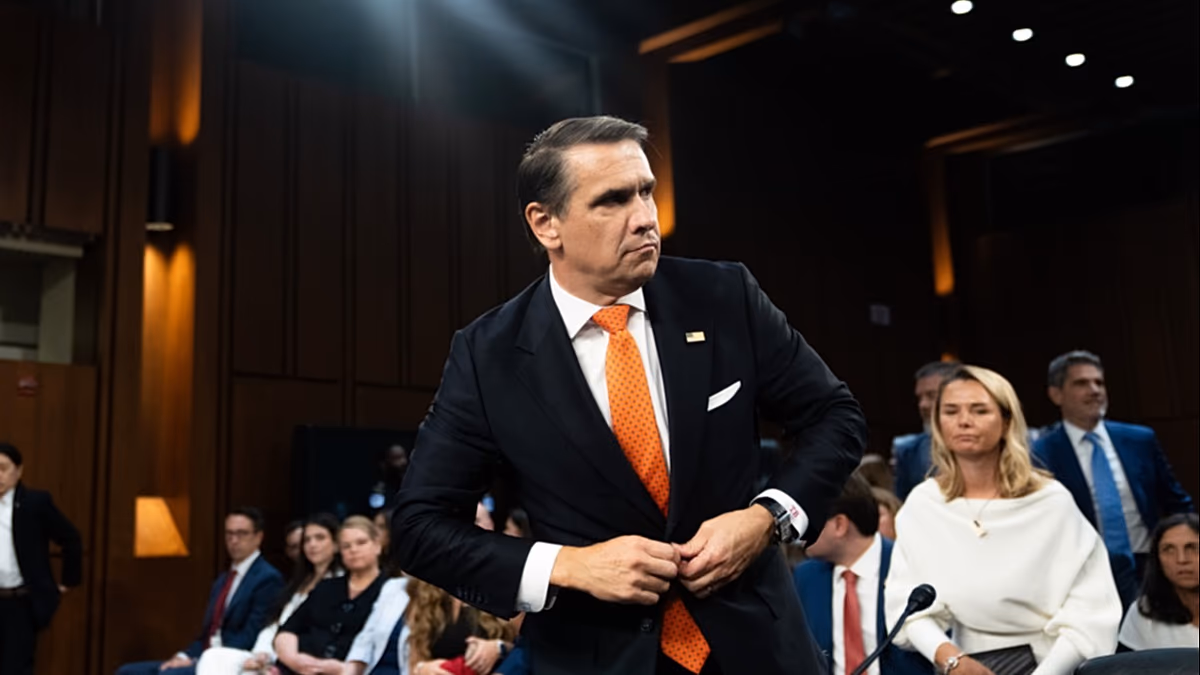 US Senate delays vote on Todd Blanche''s attorney general nomination demanding clarity on Trump's IRS lawsuit