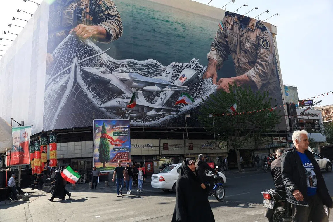 US strikes Iran as widening war engulfs more countries
