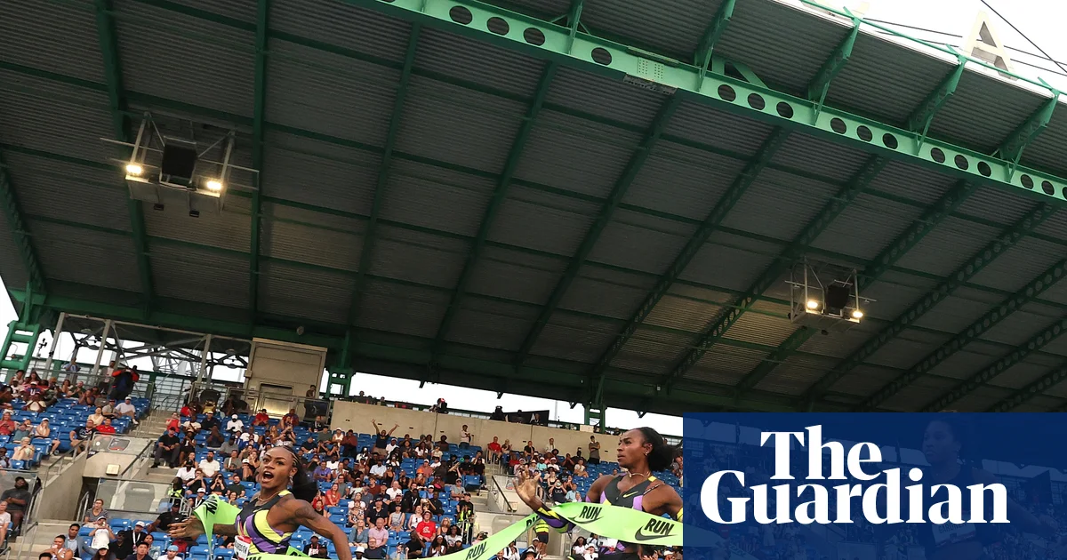 US track and field nationals: Olympic stars and hopefuls deliver at LA 2028 ‘dress rehearsal’