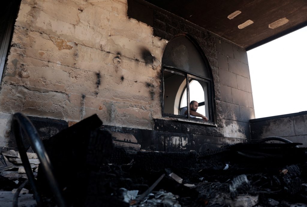 Violence surges in West Bank as Israeli settlers escalate attacks on Palestinians