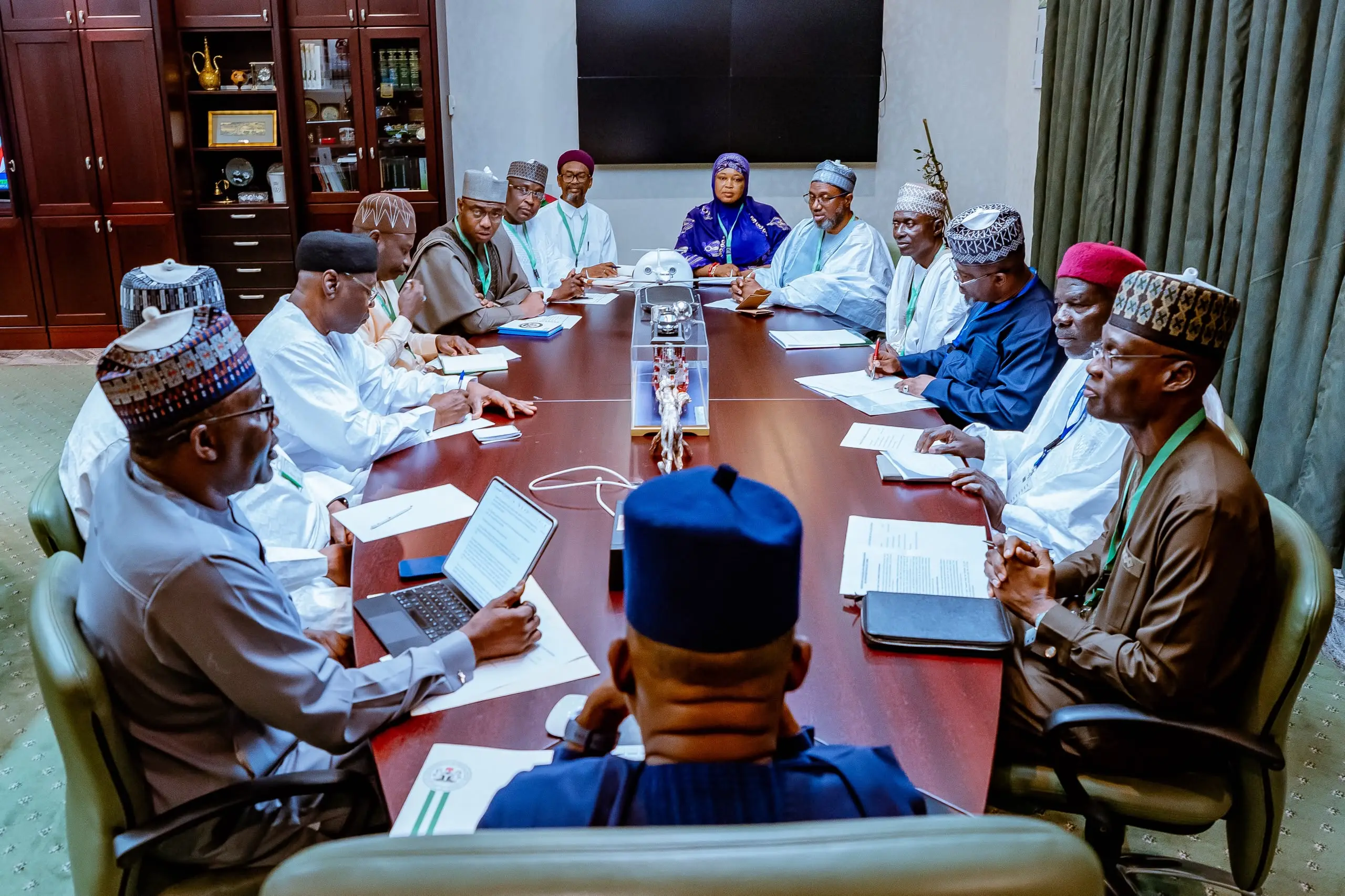 VP Shettima hails NAHCON over 2026 Hajj success, urges commission to set higher benchmark