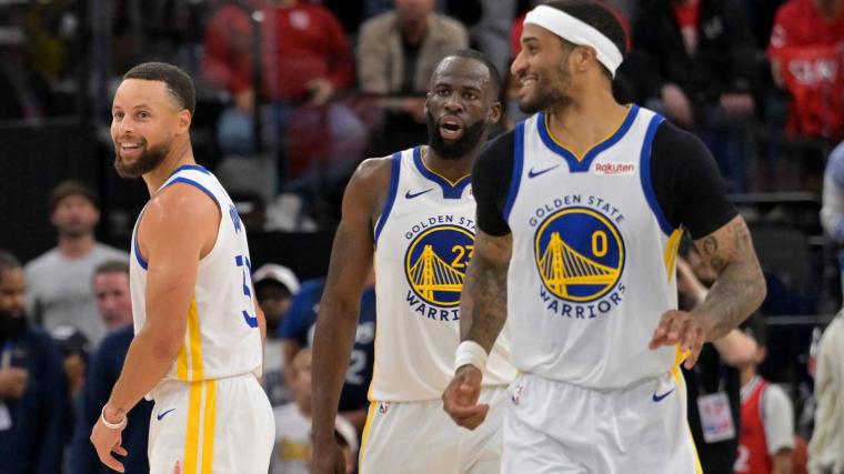 Warriors predicted to sign $305M Future Hall of Famer, 6x All-Star after missing on LeBron James