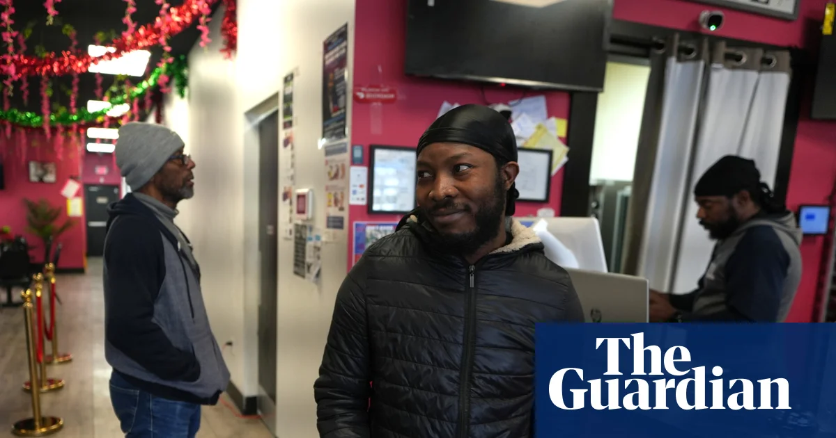 ‘We’re human beings’: Haitians in the US fear family separation and deportation to violence