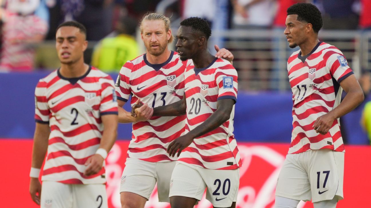 What advanced stats say about every USMNT World Cu...