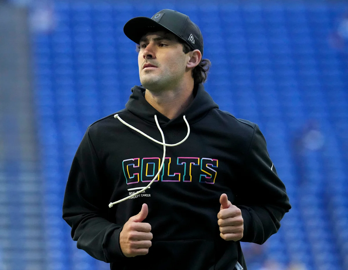 What is the Colts' training camp news, rumors today? Live NFL Colts camp updates