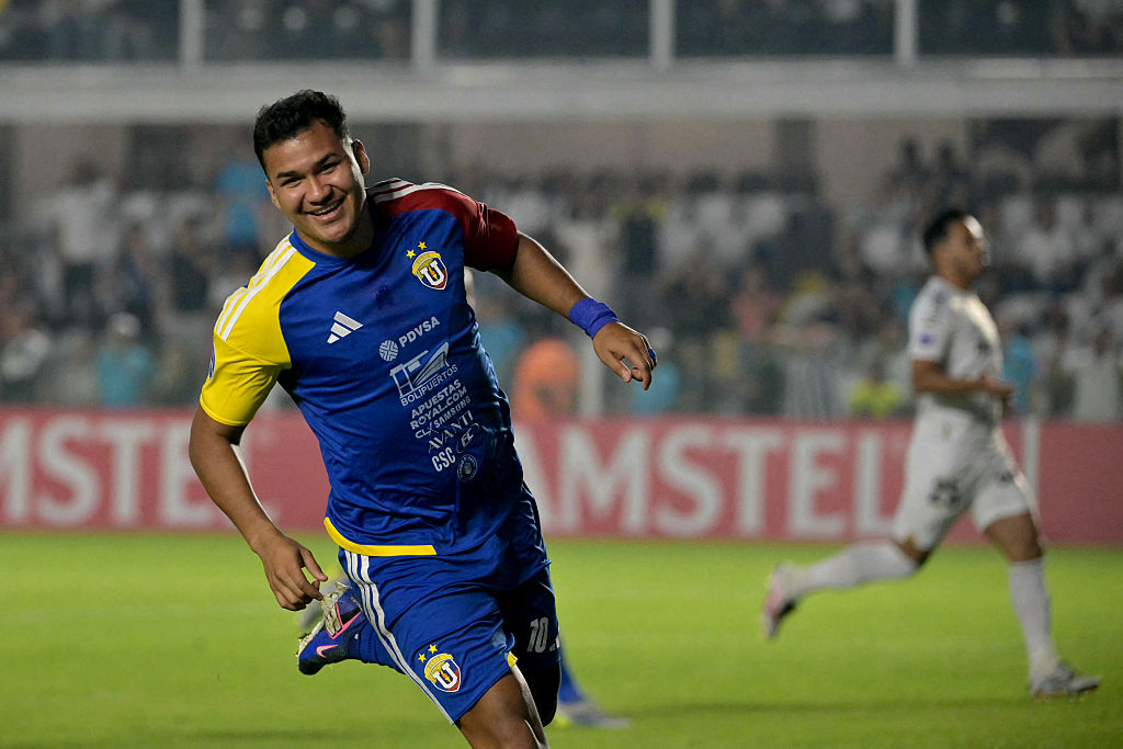 🤯 What was that? Santos concede after 18 seconds in Sula tie