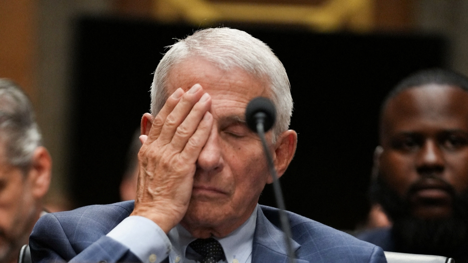 Why Anthony Fauci invoked Fifth Amendment at Covid-19 Senate hearing