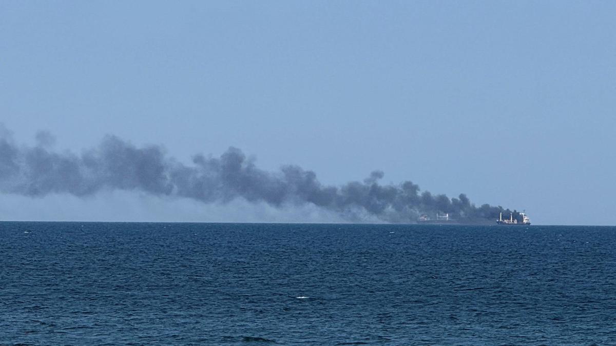 Why is Russia attacking ships in Odessa? | Explained