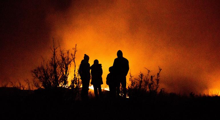 Wildfires surge across Europe as Spain and France battle major blazes