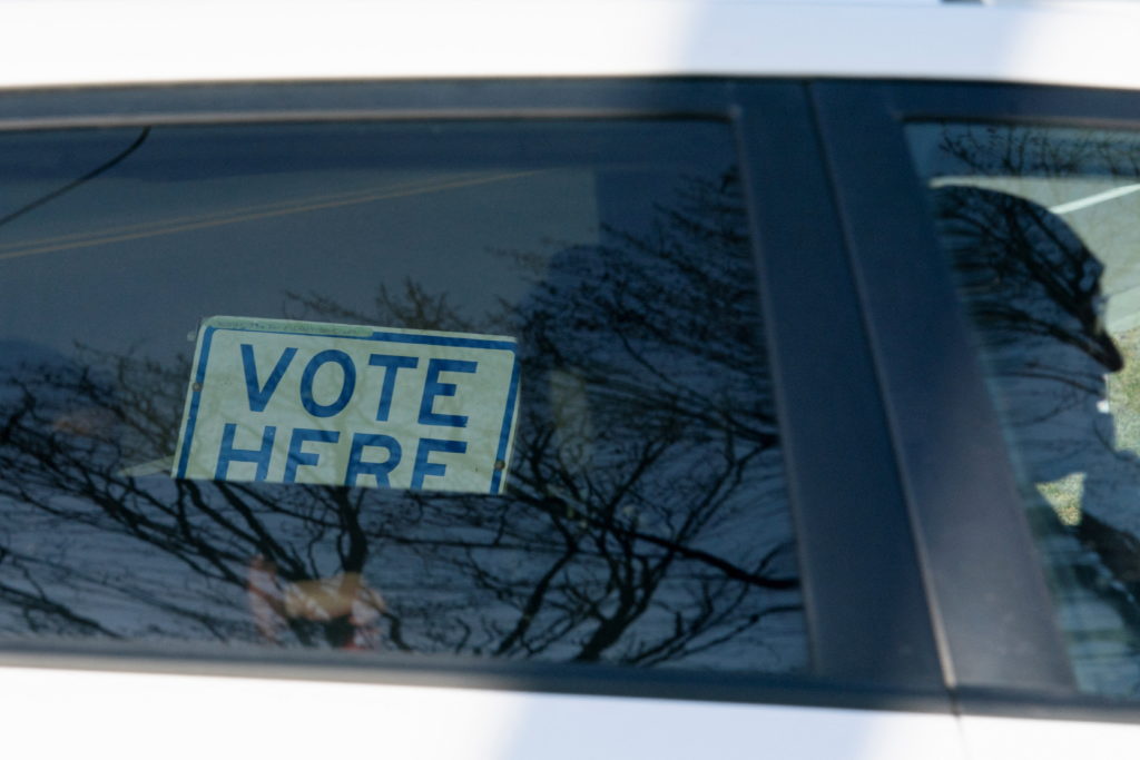 Wisconsin judge says voters who have returned absentee ballot for state primary cannot get a new one