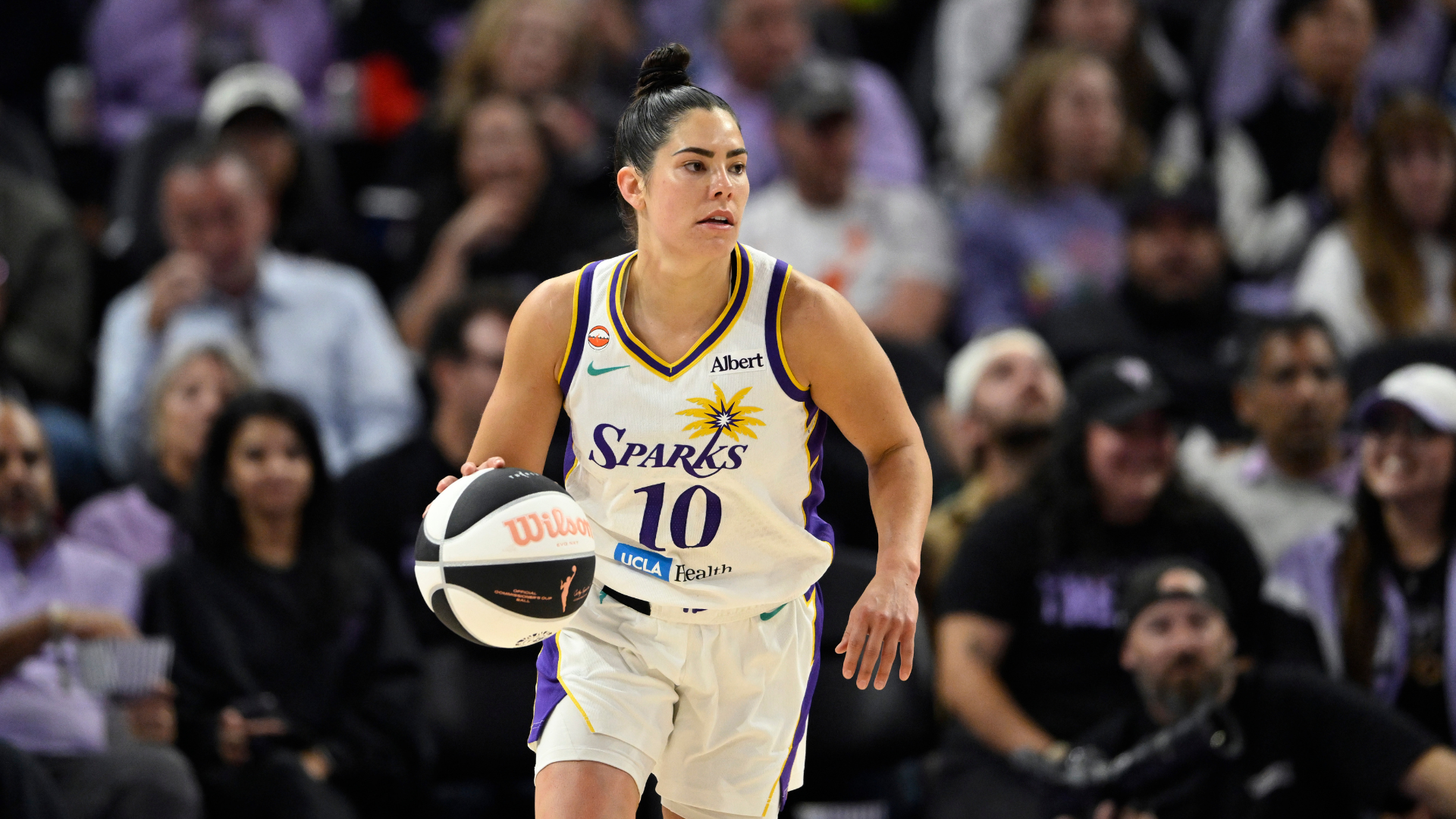 WNBA trade deadline: Three possible landing spots for Kelsey Plum as Los Angeles Sparks sit at crossroads
