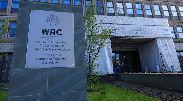 WRC staff take legal case against State for failing to implement pay award