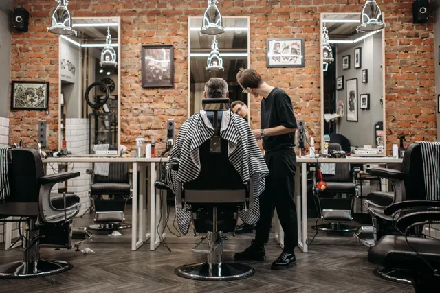 A fresh cut