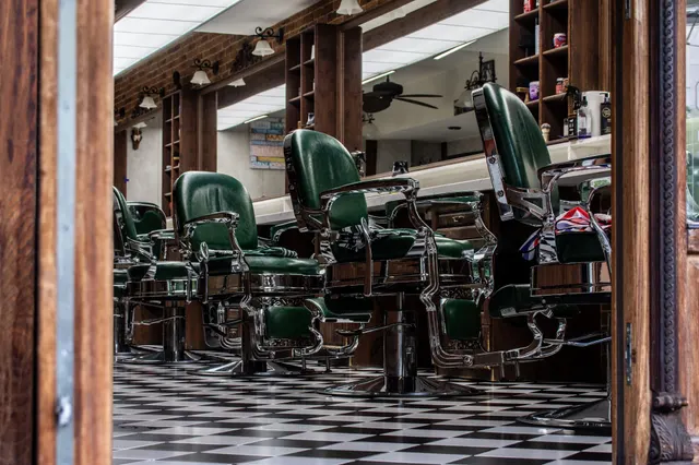 A fresh cut