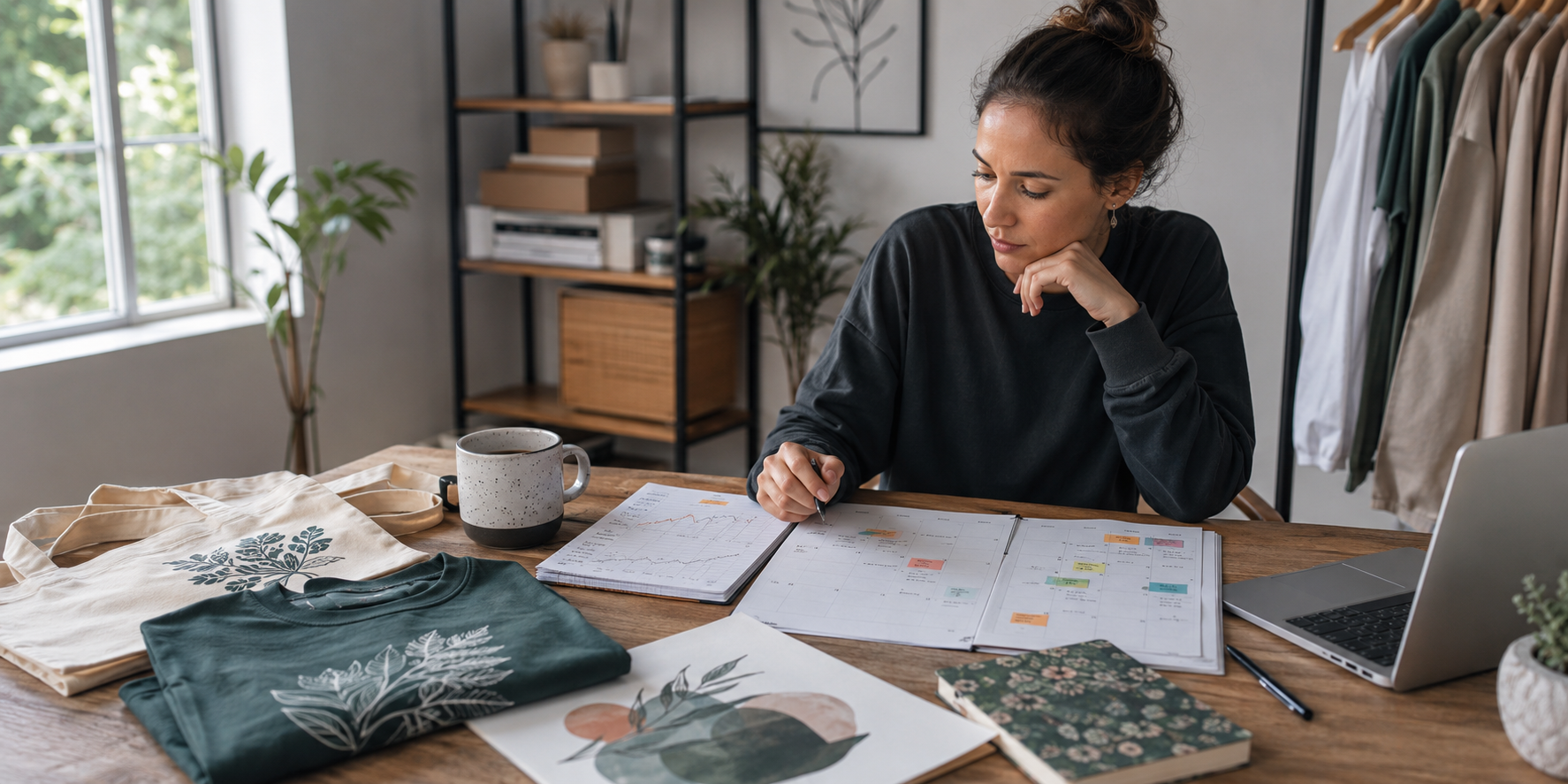 Etsy vs Amazon KDP vs Merch: where to start
