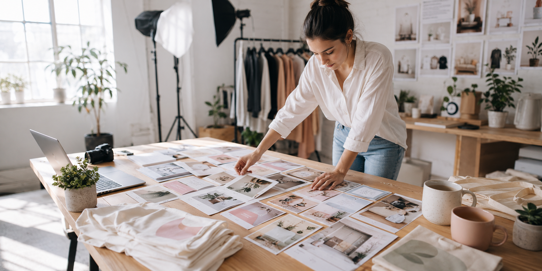 Structuring Pinterest boards around buyer journey stages